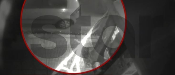 Τροχαίο στο Παγκράτι: Καρέ- καρέ η στιγμή που ο οδηγός χάνει τον έλεγχο του αυτοκινήτου