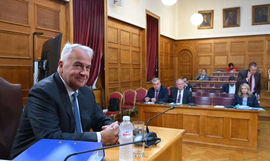 Βορίδης στην Εξεταστική για ΟΠΕΚΕΠΕ: Γιατί ζήτησα παραίτηση Βάρρα