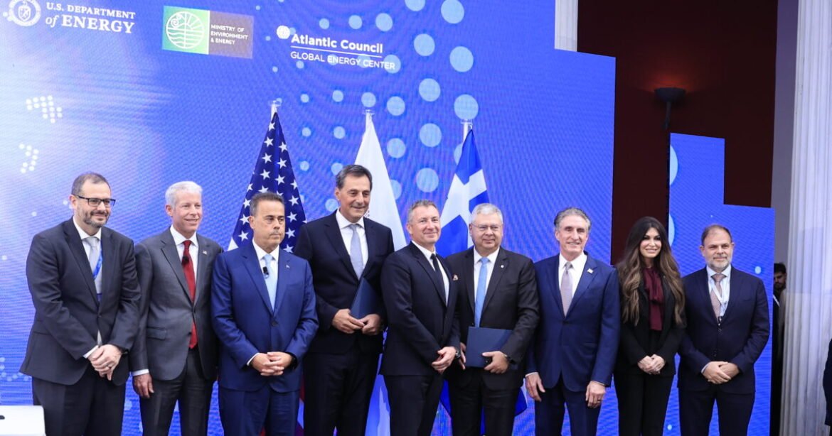 Διατλαντική Σύνοδος για την Ενεργειακή Συνεργασία – Όσα συνέβησαν στη δεύτερη μέρα