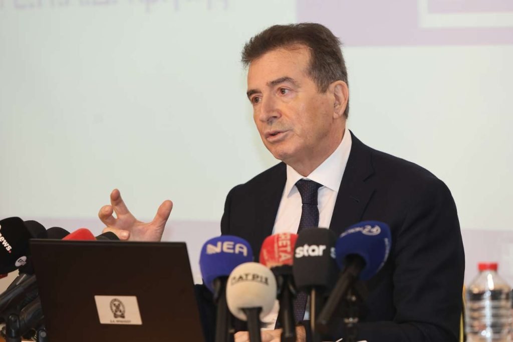 Μιχάλης Χρυσοχοΐδης: Δεν θα κάνουν κουμάντο στην Κρήτη οι τοπικές μαφίες και οι νταήδες