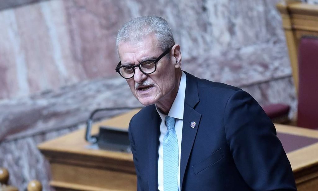 Παραιτήθηκε ο υφυπουργός Ευάγγελος Τουρνάς – δεν θα υπάρξει αντικατάσταση