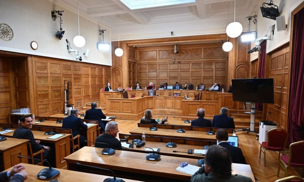 ΟΠΕΚΕΠΕ: Η ΝΔ καλεί στην Εξεταστική «Φραπέ», Σεμερτζίδου, «Χασάπη» και τρεις υπουργούς