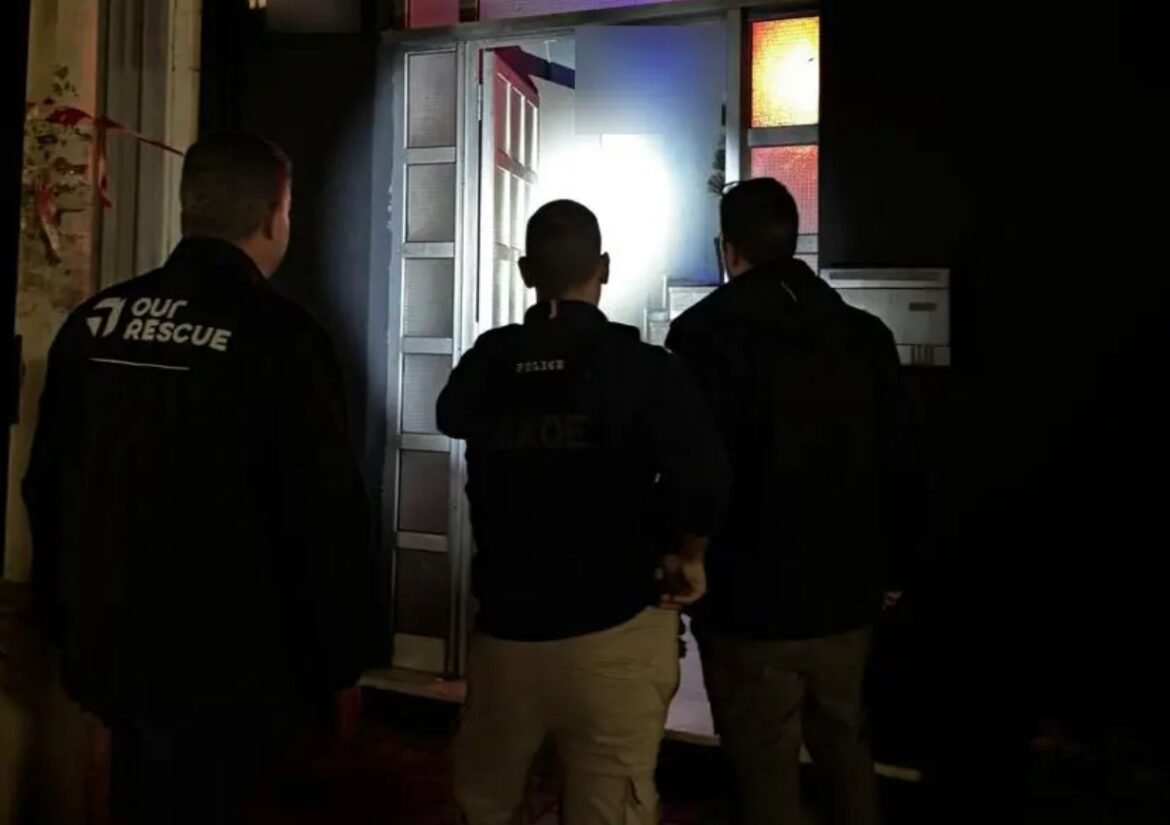 Έφοδος του ελληνικού FBI σε οίκους ανοχής στην Αθήνα – 15 συλλήψεις