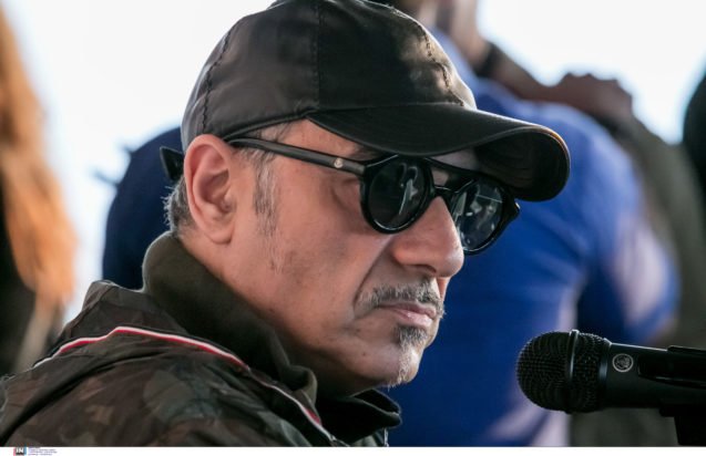 Κίλι Σφακιανάκη: Χωρίς τον Νότη το τελευταίο «αντίο» – Συγκινητικές στιγμές στη Ριτσώνα