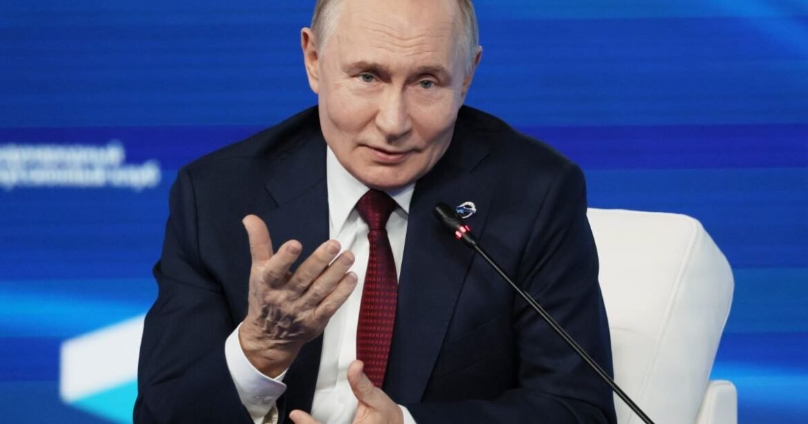 Αλλαγές στο υπουργείο Άμυνας από τον Πούτιν