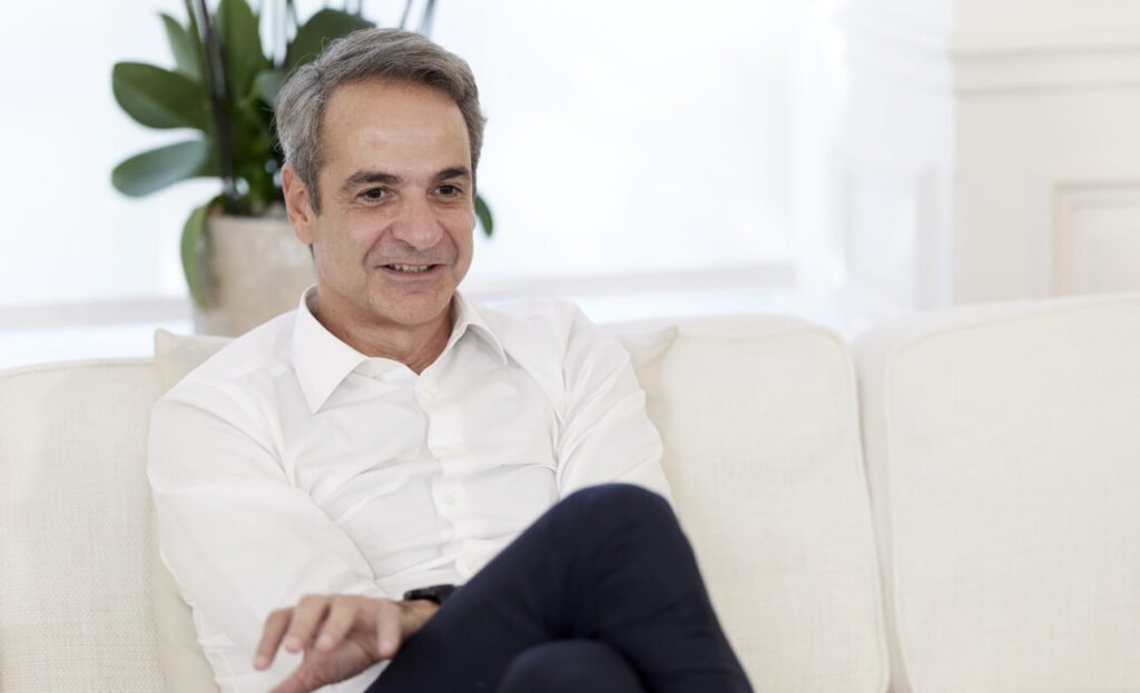 Μητσοτάκης: Σήμερα τα ελληνικά φτερά είναι ισχυρότερα από ποτέ | Protagon.gr