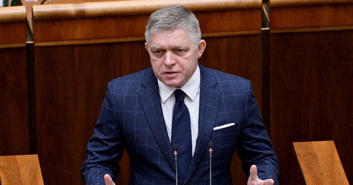 Πάγο βάζει η Σλοβακία στην αξιοποίηση των ρωσικών assets υπέρ της Ουκρανίας