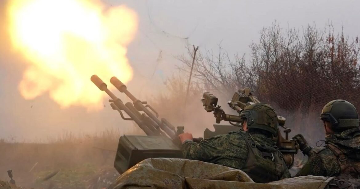 Δύο χιλιόμετρα για την πλήρη περικύκλωση των Ουκρανών στο Ποκρόφσκ – «Πρέπει να αποδεχθούμε την ήττα»