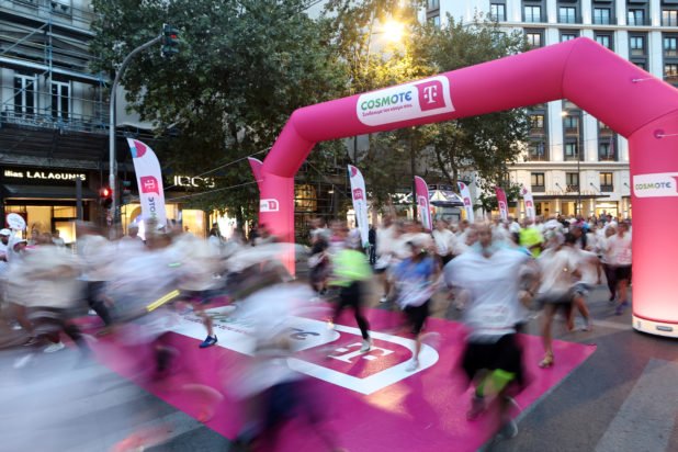 42ος Αυθεντικός Μαραθώνιος: Αντίστροφη μέτρηση για την εκκίνηση – Κυκλοφοριακές ρυθμίσεις έως και τις 18:30