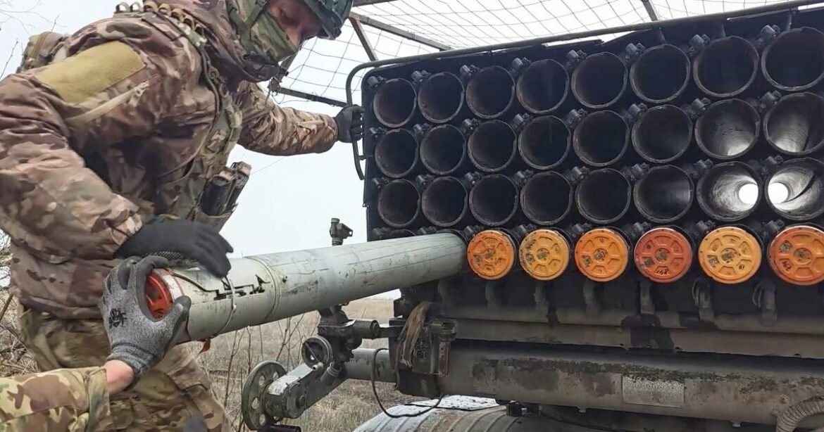 Νύχτα κόλασης στην Ουκρανία – «Η μεγαλύτερη πυραυλική επίθεση από την έναρξη του πολέμου»