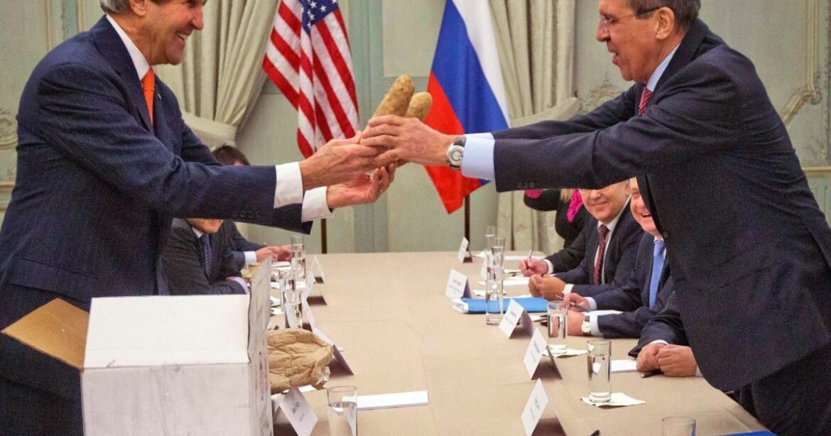 Τα πιο περίεργα δώρα που έχουν δεχθεί οι ηγέτες στα διπλωματικά τους ταξίδια