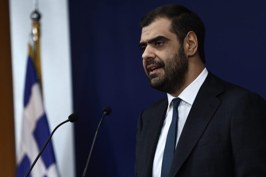Μαρινάκης κατά ΠΑΣΟΚ: Η χώρα θα προχωρήσει μπροστά, μακριά από λαϊκιστές κάθε απόχρωσης | Protagon.gr