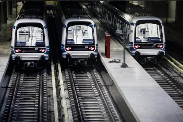 Θεσσαλονίκη: Σε 24ωρη λειτουργία το Σάββατο το μετρό και 6 λεωφορειακές γραμμές