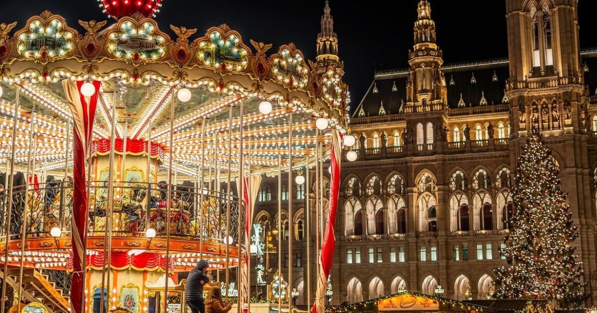 Aυτές είναι οι ωραιότερες χριστουγεννιάτικες αγορές στην Ευρώπη για το 2025