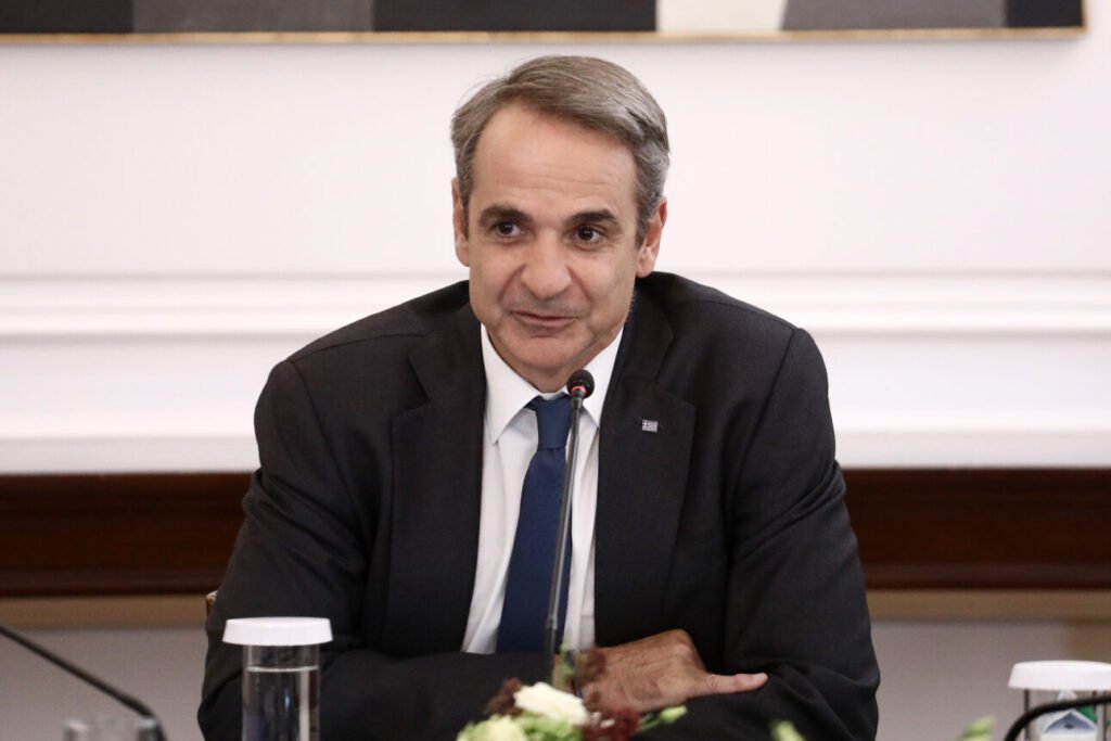 Μητσοτάκης για Βορίζια: Απόβλητα περασμένων καιρών οι βεντέτες | Protagon.gr