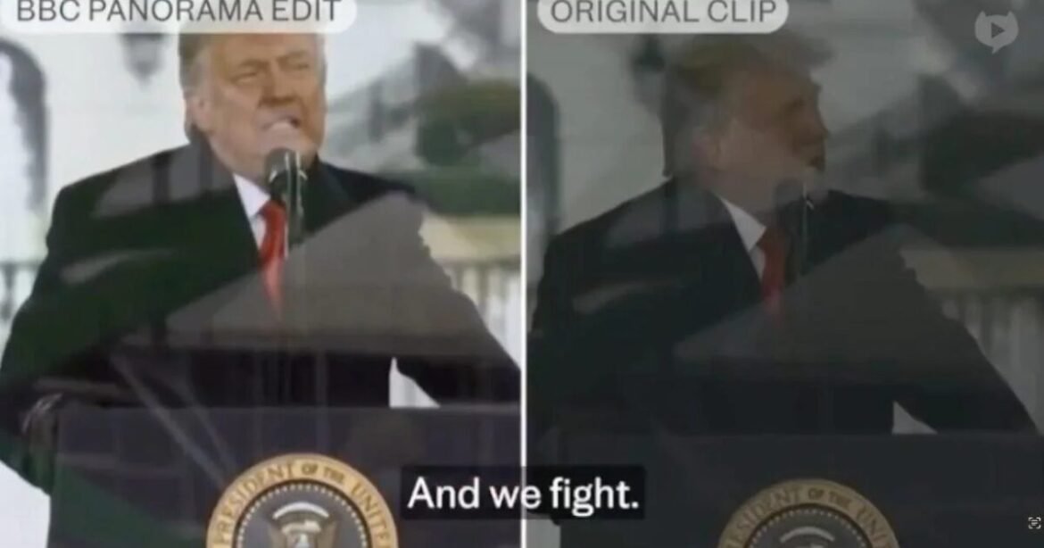 Κρίση στο BBC: Το «πειραγμένο» βίντεο με τον Τραμπ και οι παραιτήσεις δύο μεγαλοστελεχών