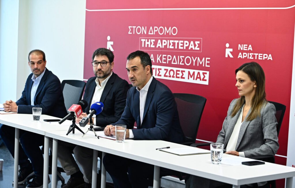 Ρήγμα στη Νέα Αριστερά για τις συνεργασίες, υπό το φάντασμα του Τσίπρα | Protagon.gr