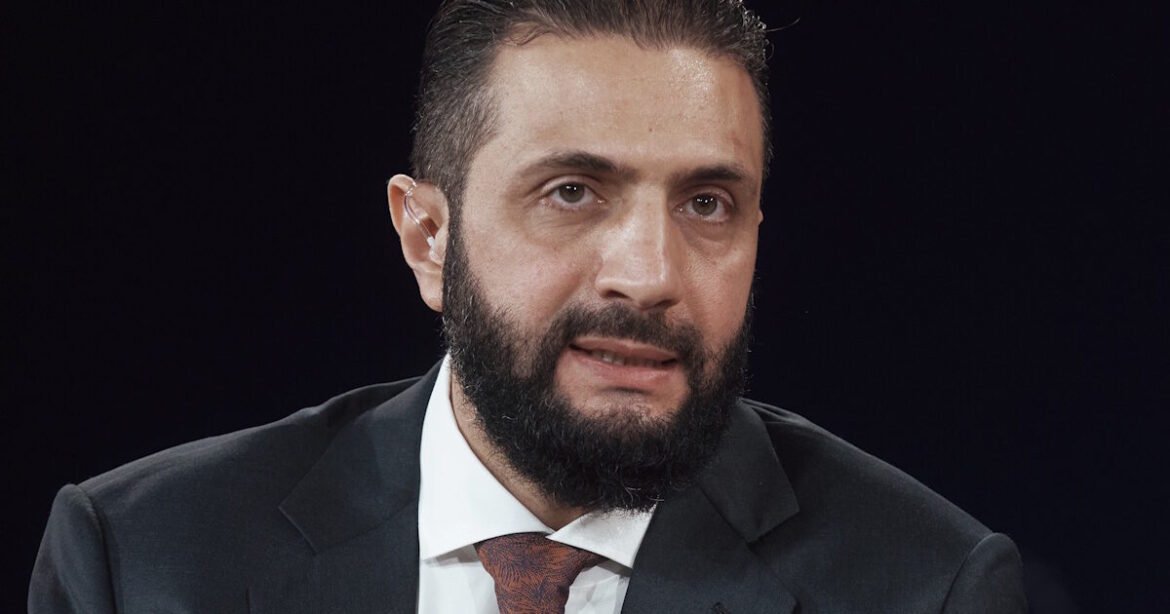 Απετράπησαν σχέδια του Ισλαμικού Κράτους για τη δολοφονία του Αλ Σαράα στη Συρία