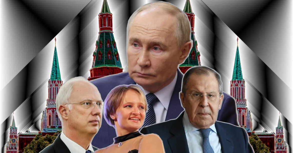 Οικογενειακές ίντριγκες στο Κρεμλίνο: Οι φήμες για παραίτηση Λαβρόφ, η κόρη του Πούτιν Κατερίνα και ο «εκλεκτός» της Κίριλ Ντιμιτρίεφ