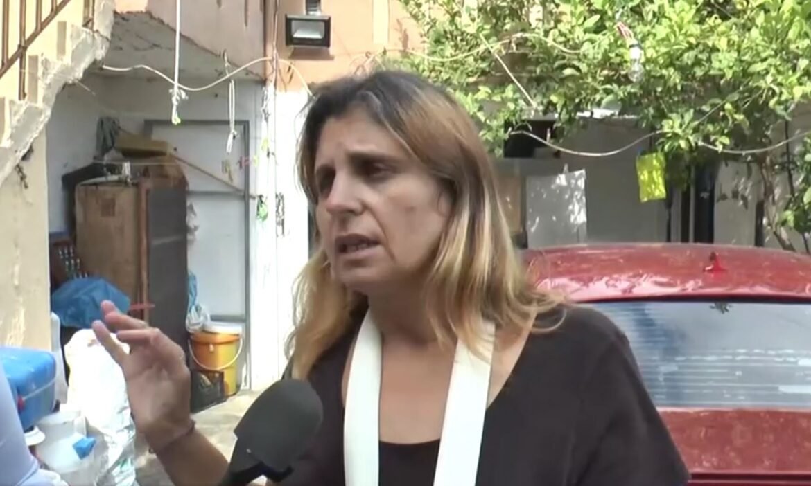 Βορίζια: «Είπε “μπ@@@α” τα παιδιά μου» λέει η αδελφή της 56χρονης για την φραστική επίθεση από την