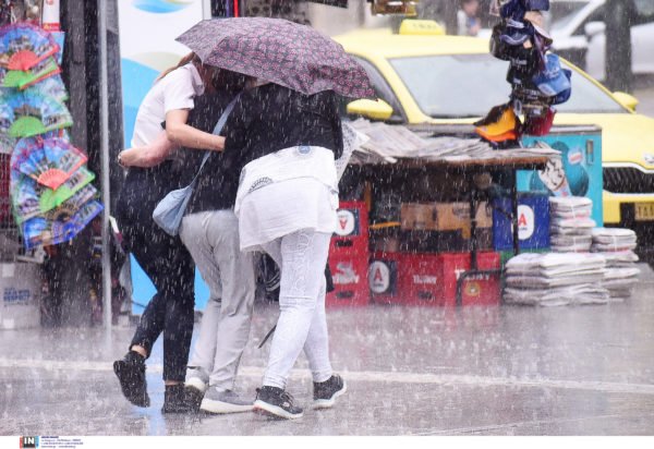 Καιρός: Επιδείνωση σήμερα με ισχυρές βροχές και καταιγίδες – Ποιες περιοχές θα βρεθούν στο «κόκκινο»