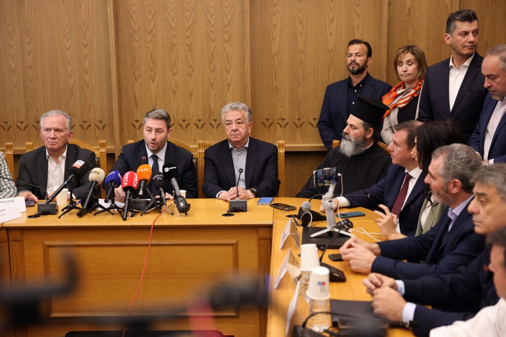 Ανδρουλάκης για τα Βορίζια: Ζώνες ανομίας υπάρχουν και σε άλλα μέρη της Ελλάδας… | Protagon.gr