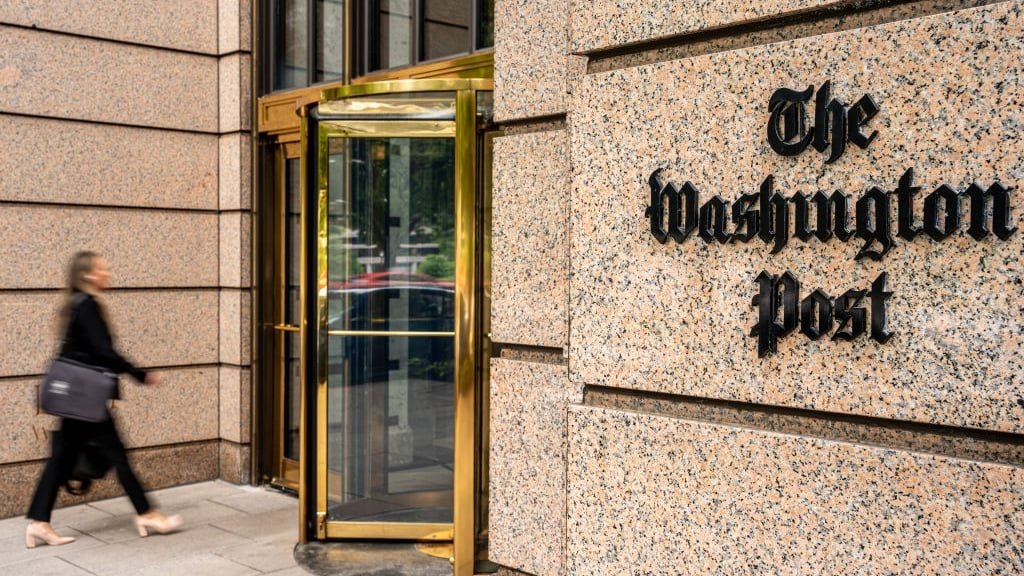 Η The Washington Post πέφτει θύμα από την παραβίαση δεδομένων της Oracle