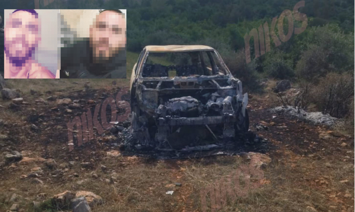 Απανθρακωμένη σορός στη Βοιωτία: Φέρεται να ανήκει σε 27χρονο που είχε εξαφανιστεί από τη Χαλκίδα – Τι λένε