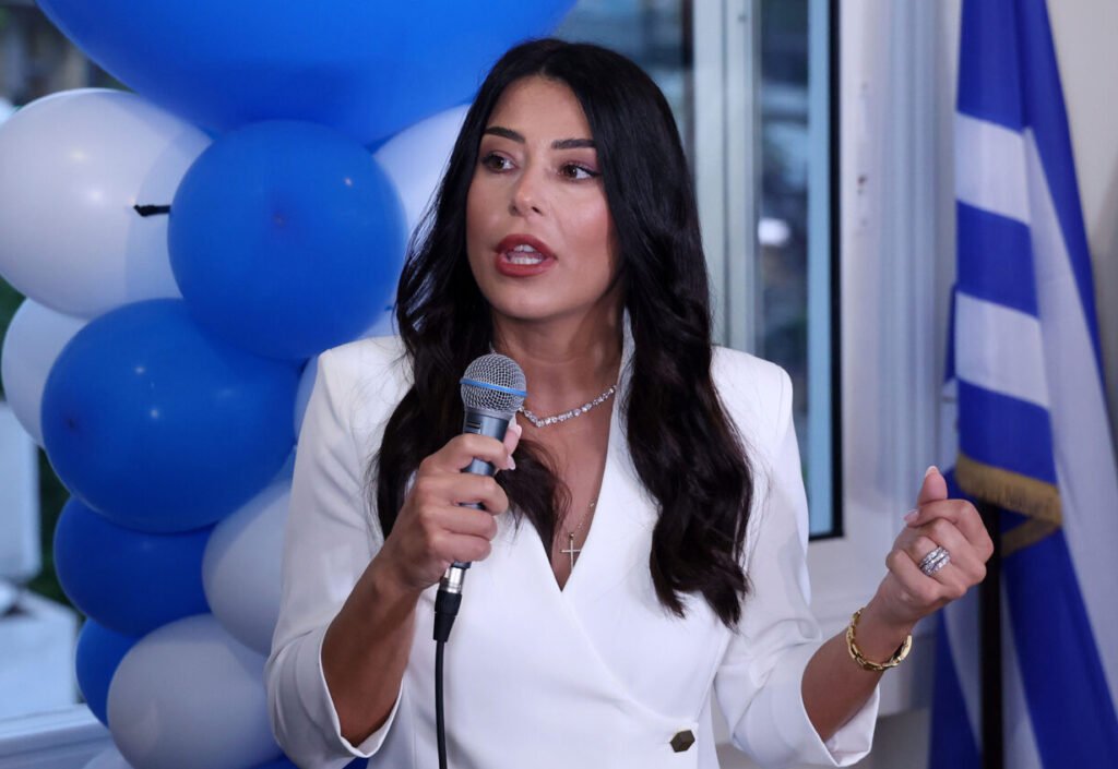 Επιβεβαίωση Φλωρίδη στη Βουλή: Ποινική δικογραφία για τη «Φωνή Λογικής» της Λατινοπούλου