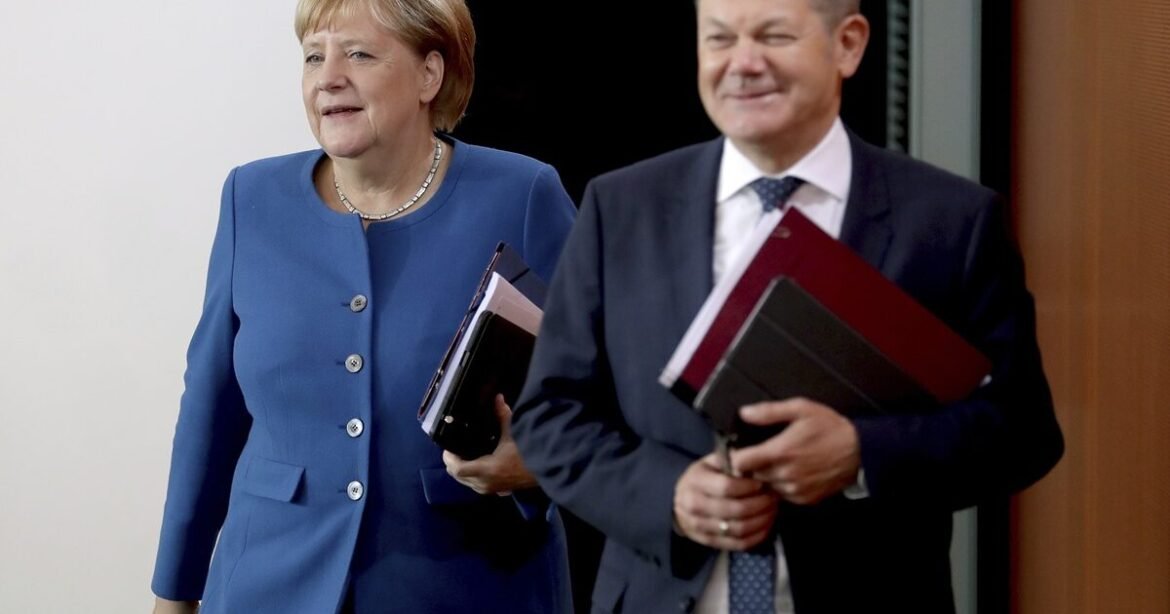 Συνελήφθη Γερμανοπολωνός μέλος των «Πολίτων του Ράιχ» – Σχεδίαζε επιθέσεις κατά Μέρκελ και Σολτς