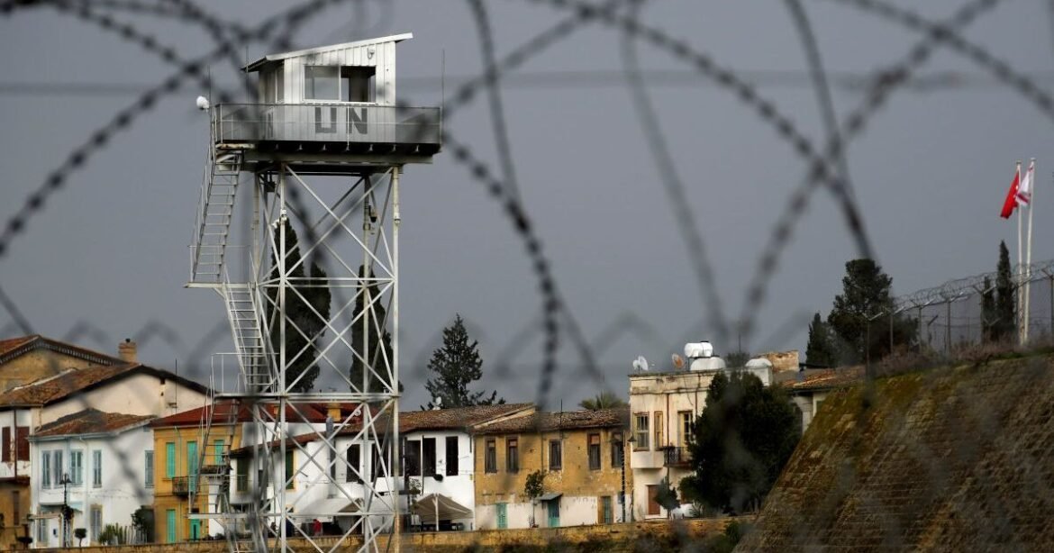 Διαμαρτυρία του ψευδοκράτους στον ΟΗΕ για «παραβιάσεις» εκ μέρους της Κυπριακής Δημοκρατίας