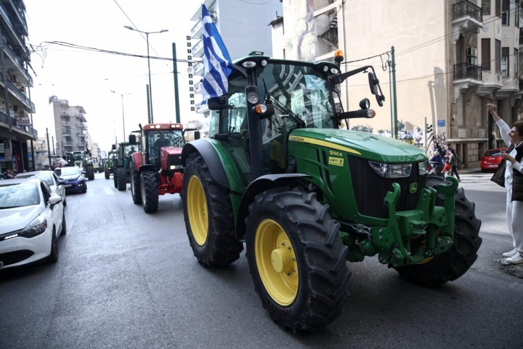 Κίνηση κατευνασμού των αγροτών: Αυξάνονται κατά 50% τα όρια επιστροφής του ΕΦΚ στο πετρέλαιο