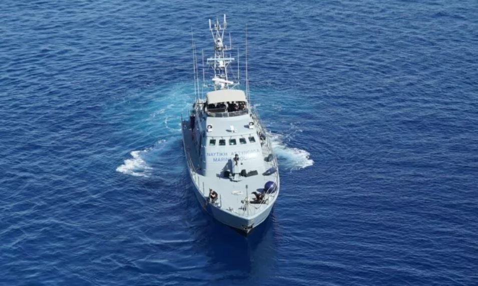 Νέα άφιξη 35 μεταναστών στη νήσο Χρυσή – Επιχείρηση διάσωσης από το Λιμενικό