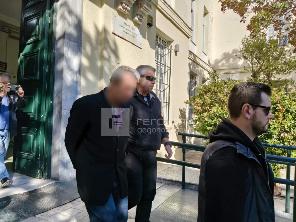 Βόλος: Προφυλακίστηκε ο 58χρονος λιμενικός που κατηγορείται για ασέλγεια σε βάρος ανηλίκων