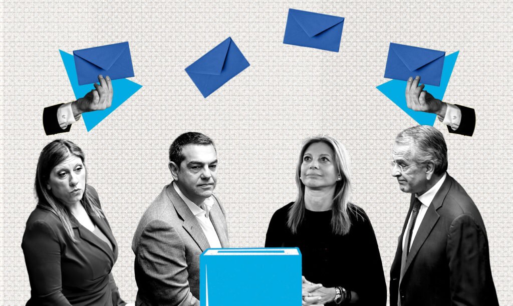 Πώς αλλάζει η μάχη για τις ψήφους των Τεμπών