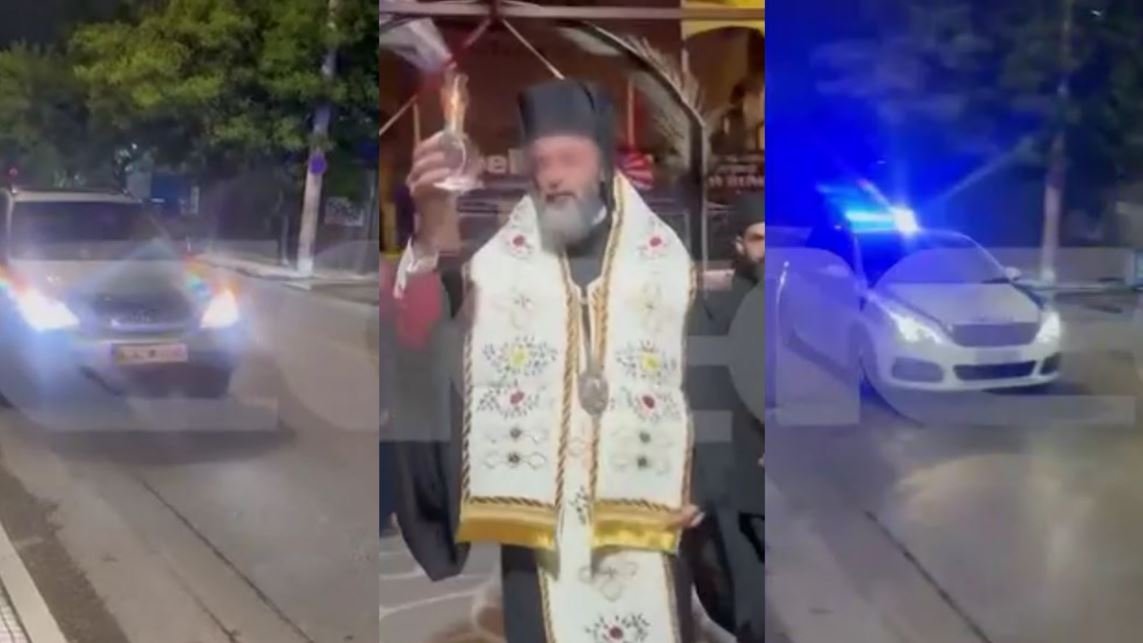 Διακίνηση ναρκωτικών: Νέες αποκαλύψεις για το «ιερό» κύκλωμα – Μετέφεραν το Άγιο Φως σε όχημα με πλαστές