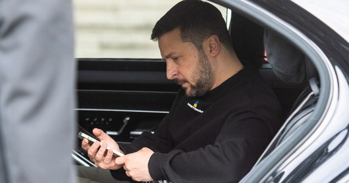 Ουκρανία: Mίζες 1,2 εκατ. ευρώ πήρε ο «Τσε Γκεβάρα», πρώην αναπληρωτής πρωθυπουργός και φίλος του Ζελένσκι