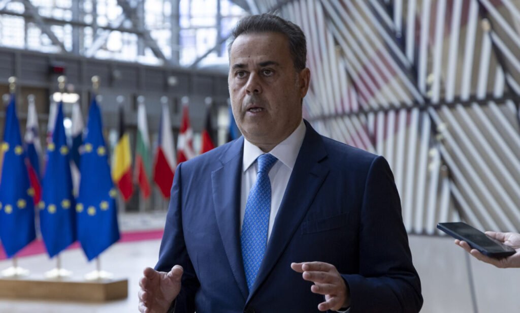 Παπασταύρου από Βρυξέλλες: Η Ελλάδα κύρια πύλη εισόδου του αμερικανικού αερίου