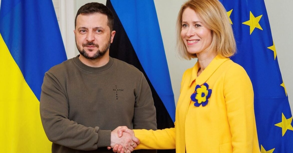 Απλή «ατυχία» είναι για την Κάγια Κάλας το σκάνδαλο διαφθοράς στην Ουκρανία