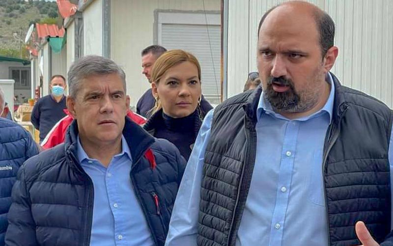 Σε απολογία Τριαντόπουλος, Αγοραστός για τα Τέμπη