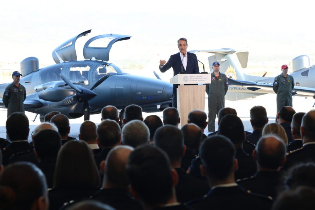 Το Πυροσβεστικό Σώμα απέκτησε τρία υπερσύγχρονα Diamond 62 MPP