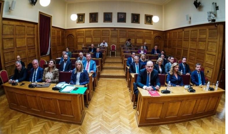 Εξεταστική ΟΠΕΚΕΠΕ: Την Πέμπτη (20/11) καταθέτουν «Φραπές» και «Χασάπης»