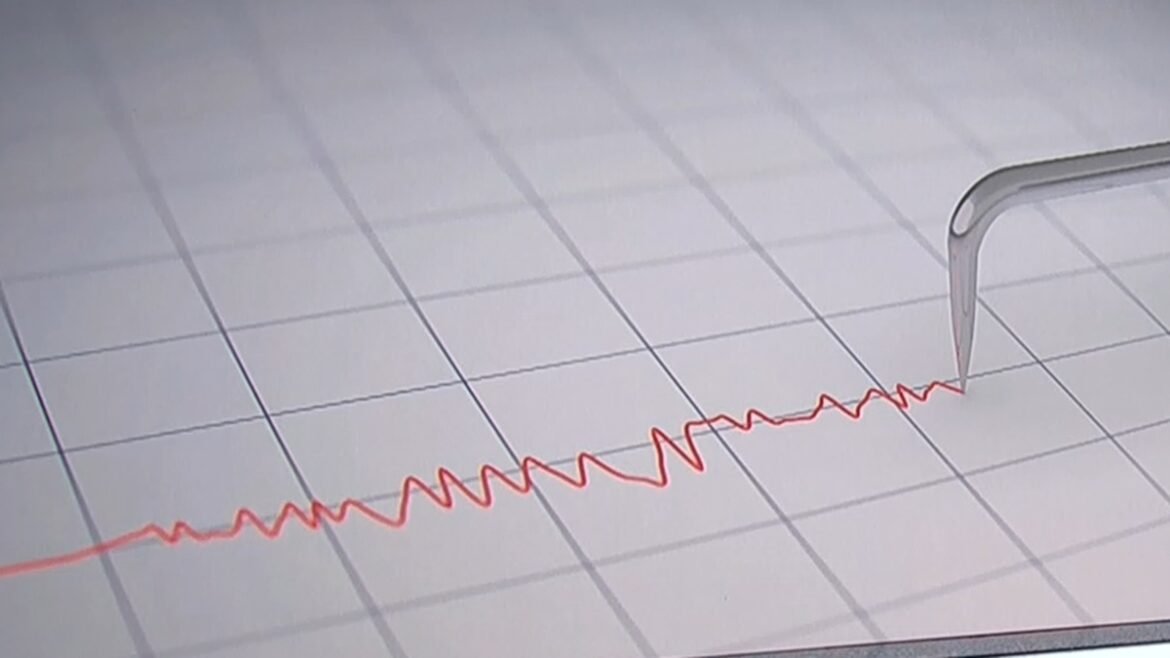 Σεισμός 3,6 Ρίχτερ στο Άγιο Όρος