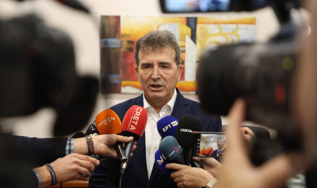 Χρυσοχοΐδης: Εξιχνιάσαμε πλήρως την υπόθεση στα Βορίζια – Eρχονται ανακοινώσεις για τα όπλα