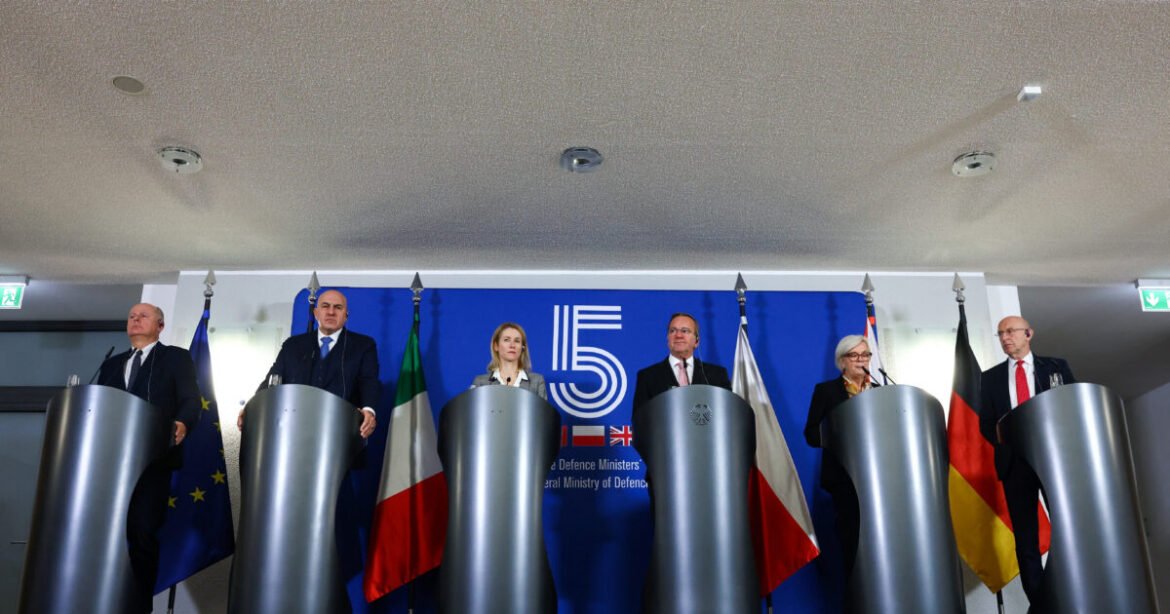 Οι Ευρωπαίοι θέλουν άμυνα, αλλά να πληρώνουν άλλοι – Ούτε τα μισά διαθέσιμα λεφτά δεν θα βάλουν από την εθνική τσέπη τους