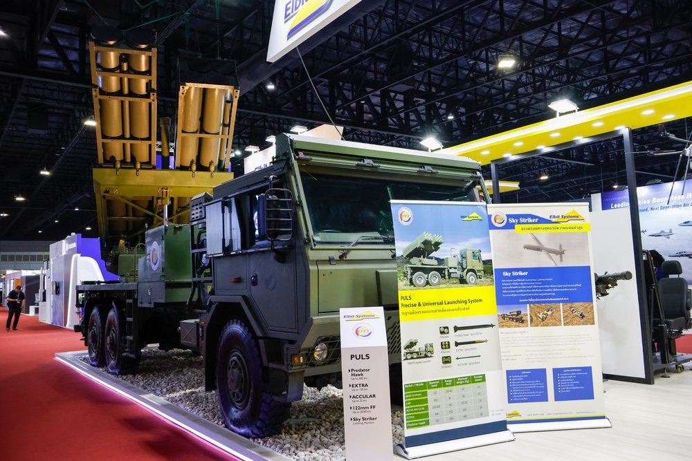 Reuters: Η Ελλάδα συζητά την αγορά αντιαεροπορικών πυραύλων με το Ισραήλ