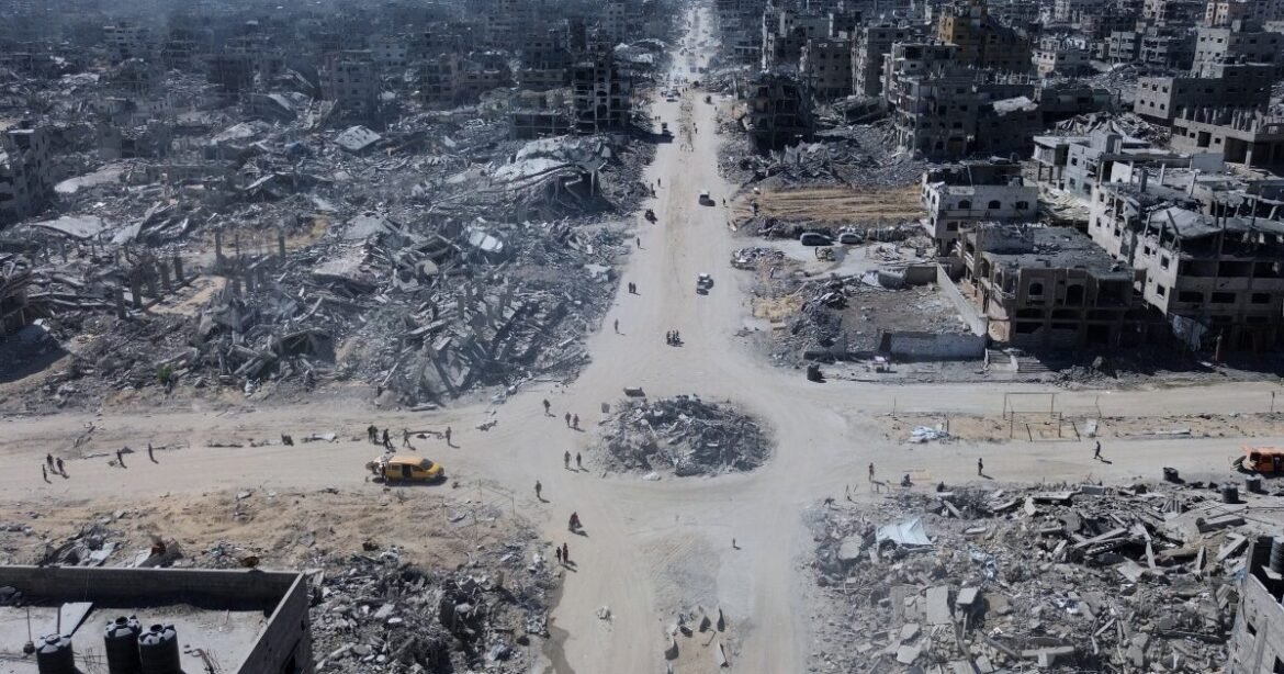 Πέρασε από τον ΟΗΕ το «ειρηνευτικό σχέδιο» του Τραμπ για τη Γάζα