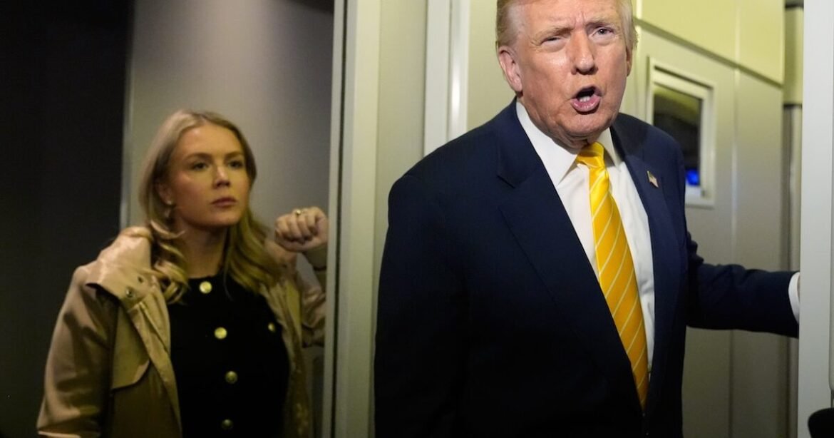 Ο Τραμπ δηλώνει ότι «έχει σχεδόν αποφασίσει» για πιθανή στρατιωτική επέμβαση στη Βενεζουέλα