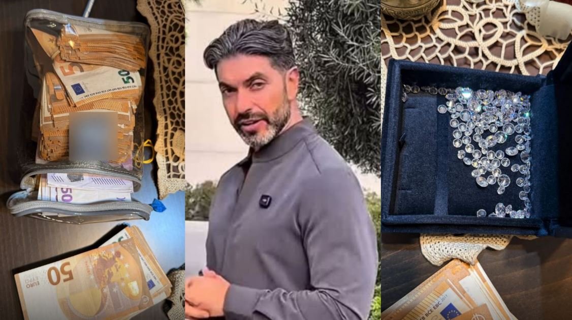 Οι διάλογοι των ψευτοεπενδυτών του καζίνο: «Έχεις καμία μούφα πλάκα χρυσού;» – Τι έλεγαν για τον Σπύρο Μαρτίκα