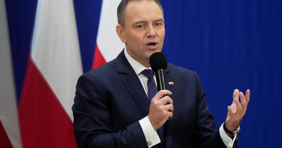 Πολωνός πρόεδρος: «Τελευταία φορά υπογράφω βοήθεια στους Ουκρανούς»